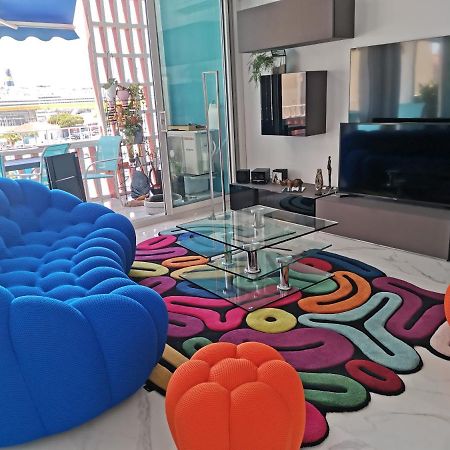 Apartamento Marina Dream Tolón Exterior foto