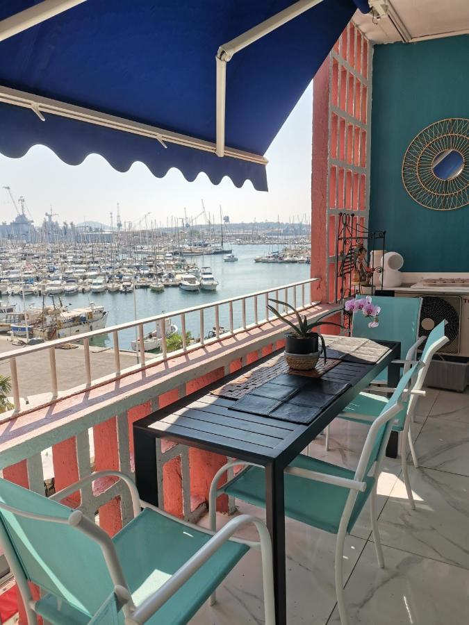 Apartamento Marina Dream Tolón Exterior foto