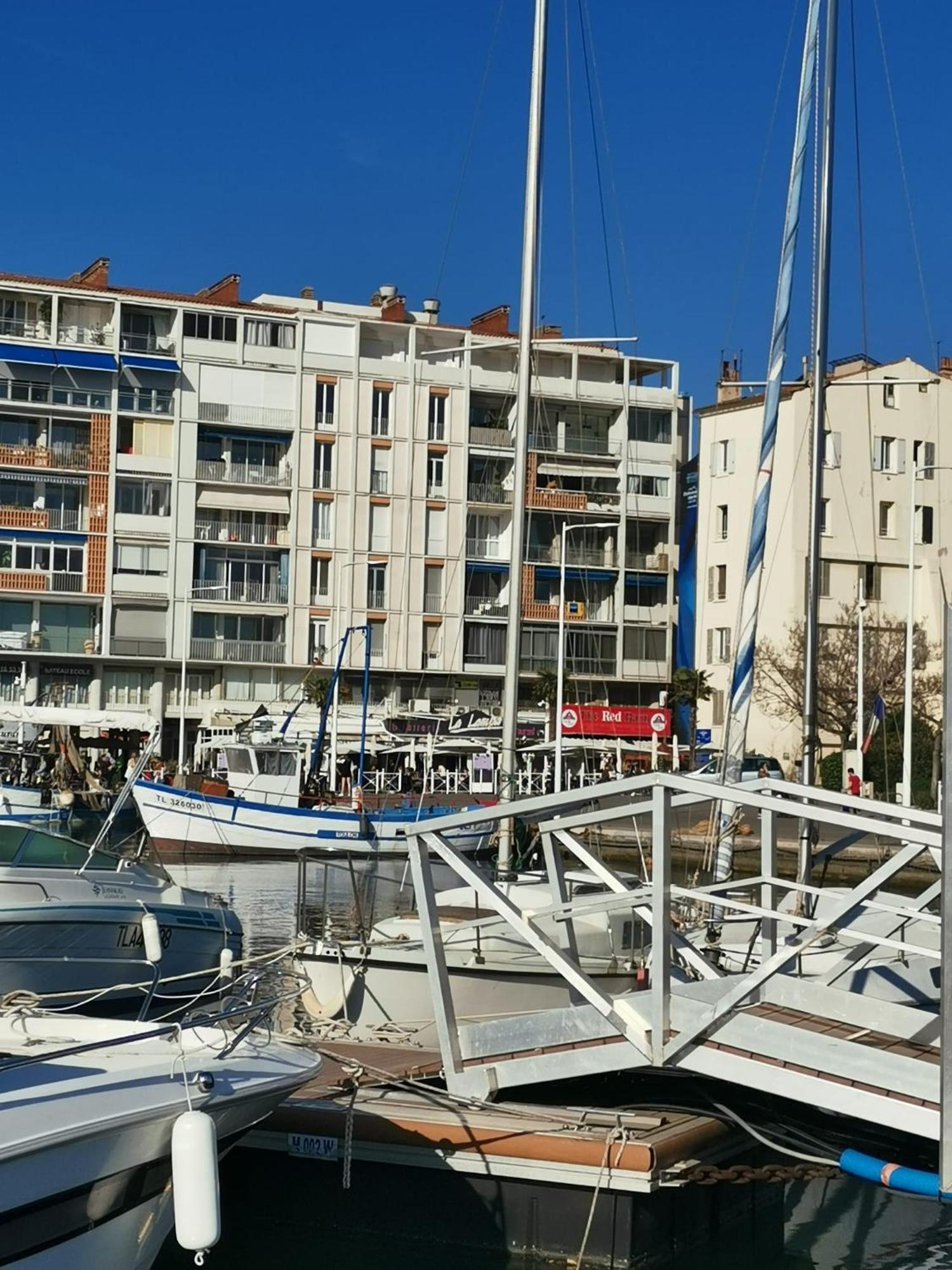 Apartamento Marina Dream Tolón Exterior foto
