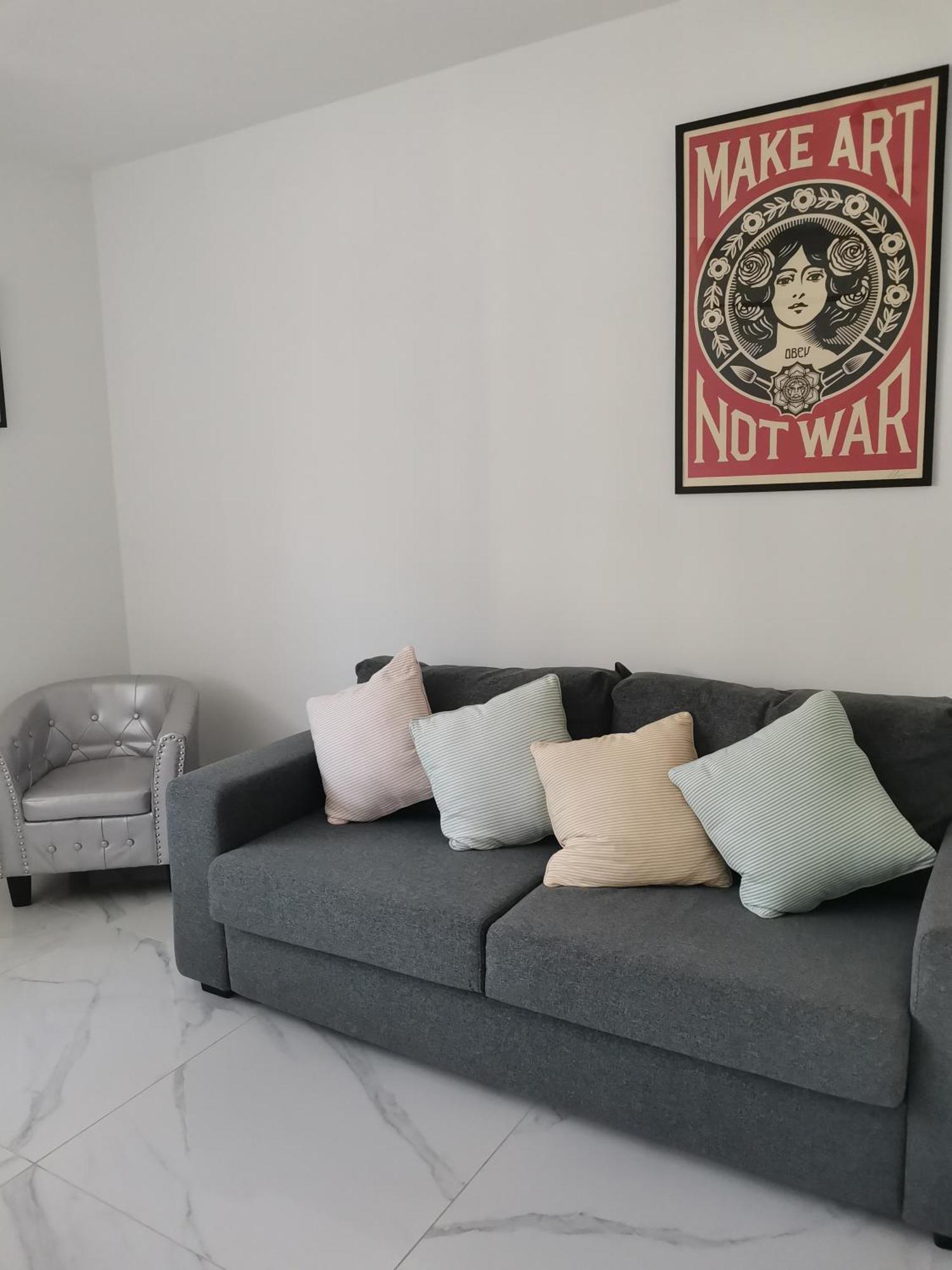 Apartamento Marina Dream Tolón Exterior foto